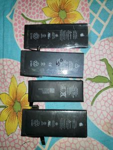 Iphone New Batteries