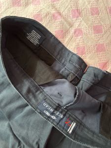 Men&#39;s Gray Pants