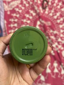 Bella Vita Pistachio Perfume