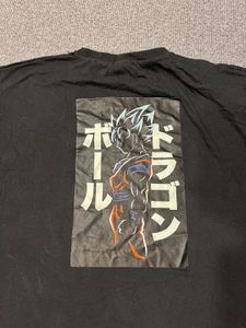 Anime Black T-shirts