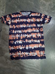 Tie N Die Tee For Girls