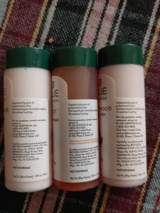 Biotique Travel Kit