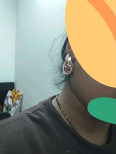 Combo Of Two Earrings
