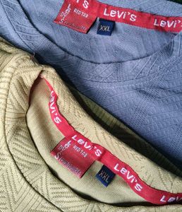 Casual Levi&#39;s T-shirt XXL