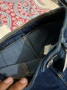 😍 Blue New Brand Skinny Jeans