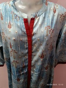 3xl festive kurta