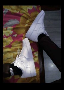 Nike Air Force 1 - Classic White( COPY)