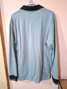 Long Sleeve Polo Tshirt