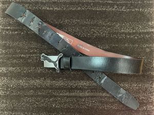 Puma Black Belt
