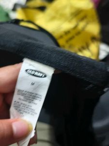 I. Black Bra