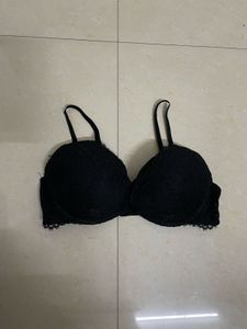 H&amp;M Lace Pushup Bra