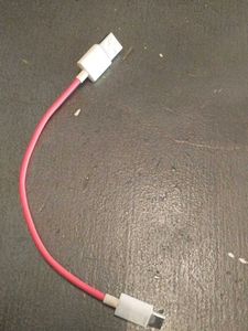 One Plus Type C To Usb Cable