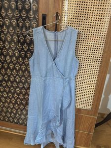 HnM Soft Denim Dress