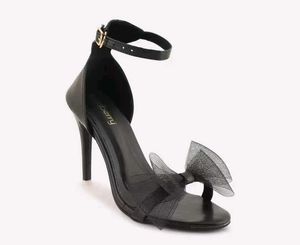Dressberry Bow High Heels