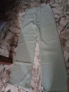 Wide Leg Pants - Size M /Length -40