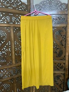 yellow skirt only brand