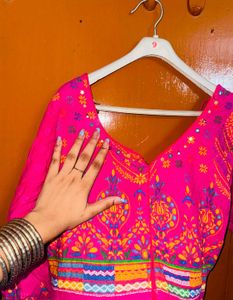 Boho Chic PaisleyDress
