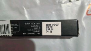 new Faces Canada High cover concealer