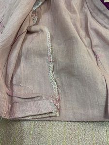 Pink Saree