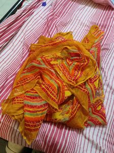 Yellow winter Kurta Set