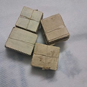 1980s Vintage Stamps Collection