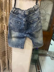 Combo Of 2 T Shirt And Shorts
