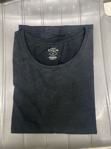 Women Dyca Medium Size T-shirt Charcoal Colour