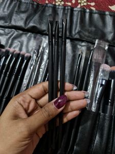 Makeup Brush Set