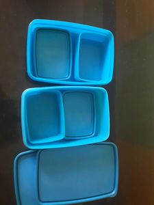 Signorawear Flat Lunch Boxes