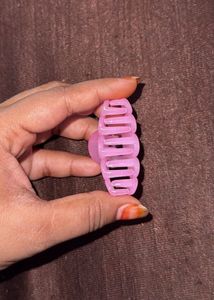 Combo Hair Clip🩷🖤 Black-Pink
