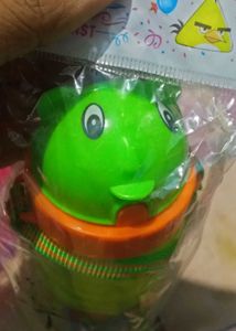 Cute Water Bottle 2