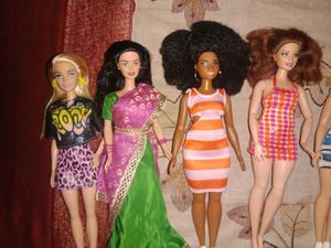 Barbie Doll