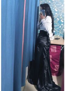 Black kiara adwani Formal Gown