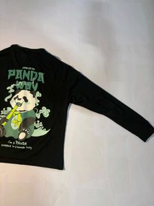 Animeted Sweatshirt H&amp;M Oversized