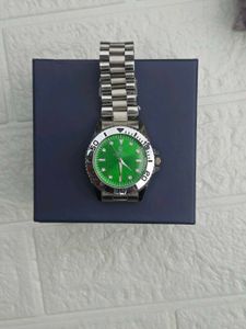rolex Stainless Steel Men&#39;s Watch