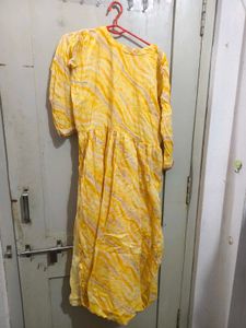 Aliya Cut Ethnic Set