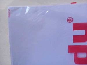 30 A4 Self Adhesive Sheets