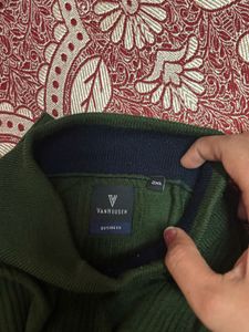 Men Warm Sweater