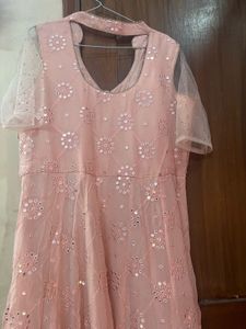 Anarkali Heavy Suit