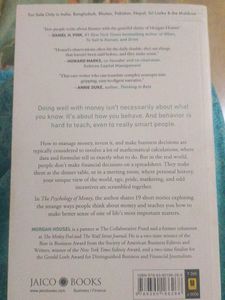 Psychology Of Money