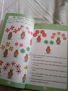 100 Maths Puzzles Book