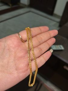 Gold Chain Necklace