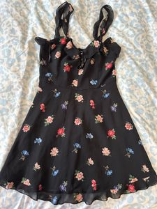 Forever 21 Floral Dress