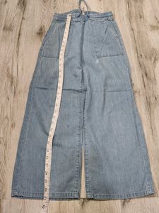 Sc7005 Sabrin Beggy Jeans Waist 22