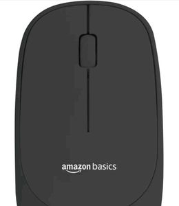 Amazon Basics Wireless Keyboard and Mouse Combo