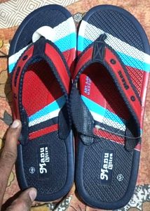 Men Fancy Hawaii  Slipper