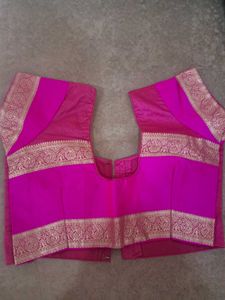 Completely New Beautiful Banarasi Silk Saree.