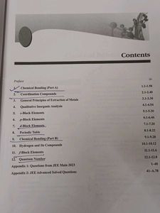 Inorganic Chemistry for JEE by Cengage