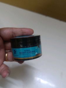 Pilgrim Night Cream