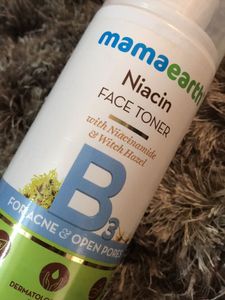Mama earth Niacin Toner